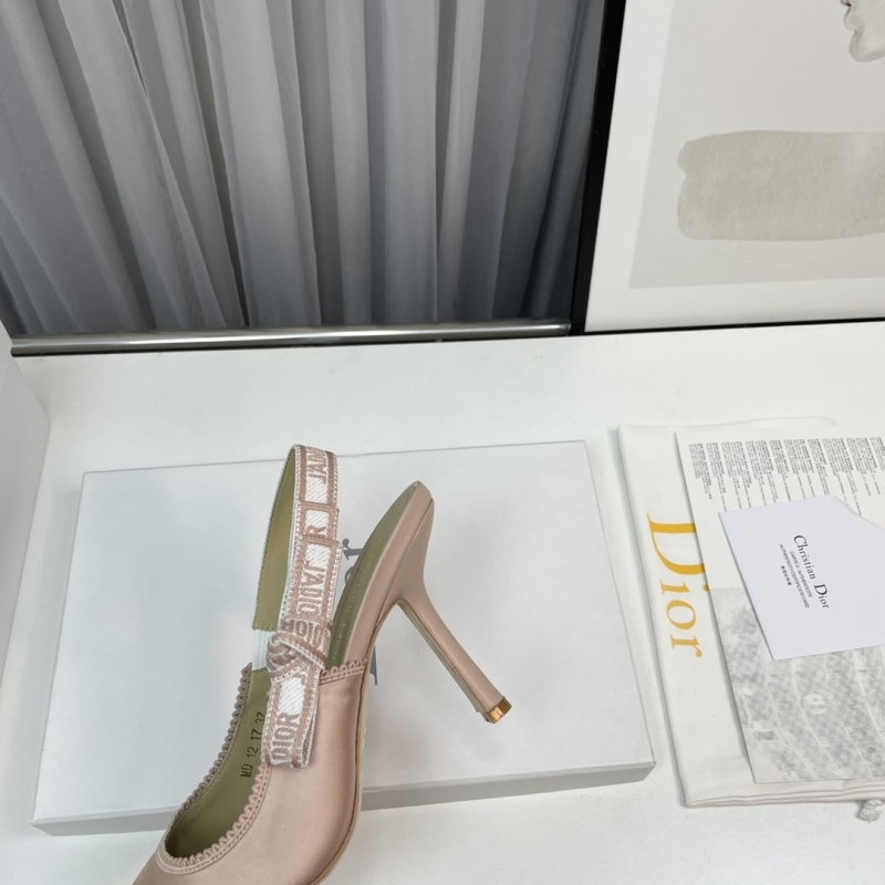 Christian Dior High Heels